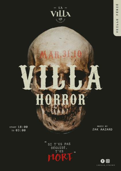 Villa Horror